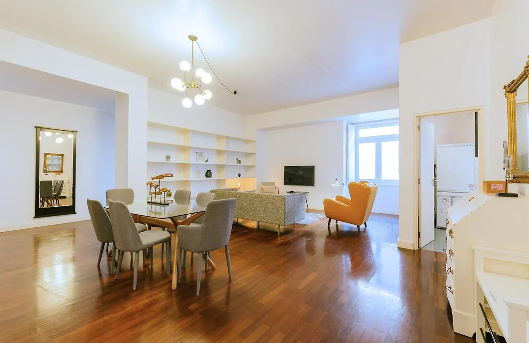 Chiado 2 Bedroom Elegant Apartment-1