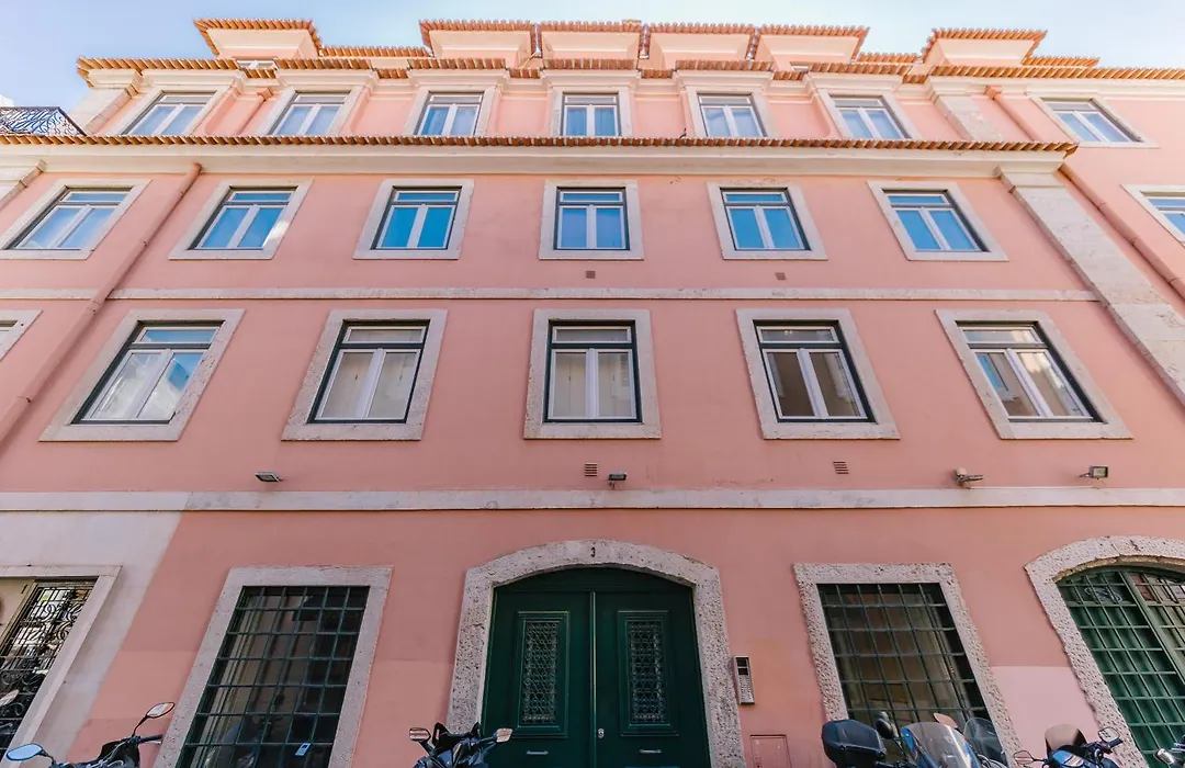 Chiado 2 Bedroom Elegant Apartment-1