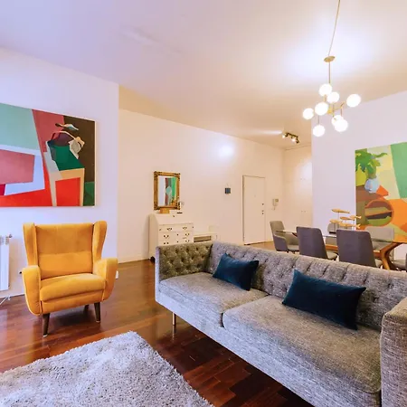 Chiado 2 Bedroom Elegant Apartment-2